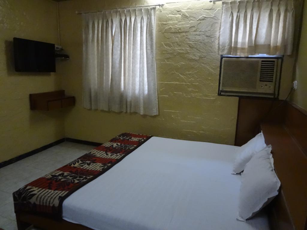 Hotel Happy Home Mumbai Exterior foto