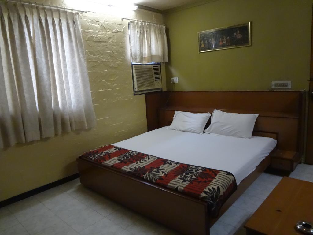 Hotel Happy Home Mumbai Exterior foto