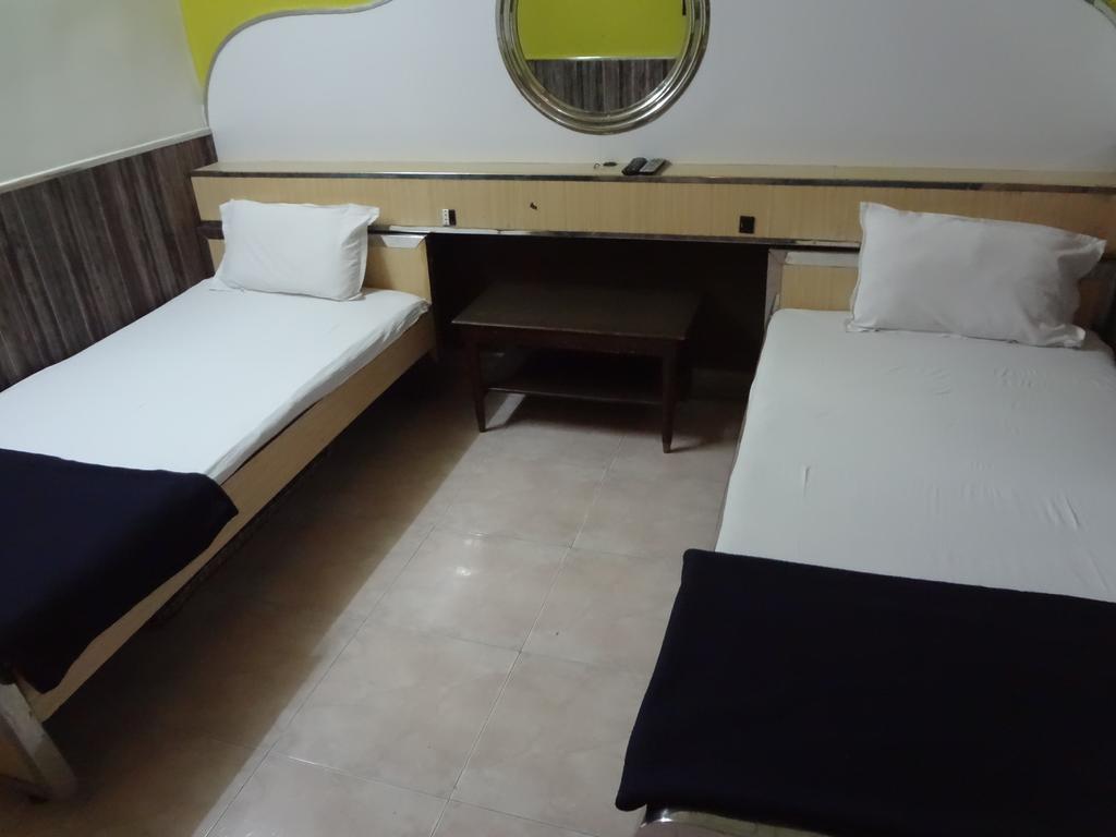 Hotel Happy Home Mumbai Exterior foto