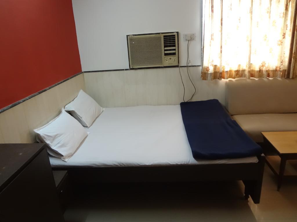 Hotel Happy Home Mumbai Exterior foto