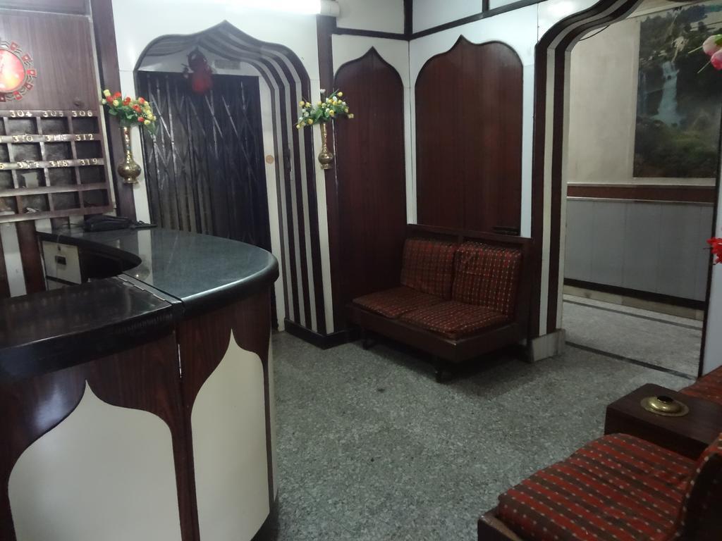 Hotel Happy Home Mumbai Exterior foto