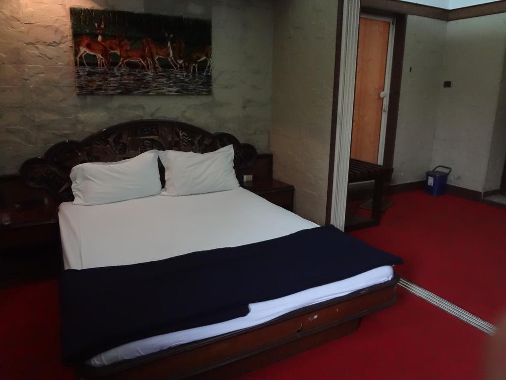 Hotel Happy Home Mumbai Exterior foto