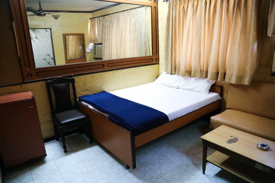 Hotel Happy Home Mumbai Exterior foto
