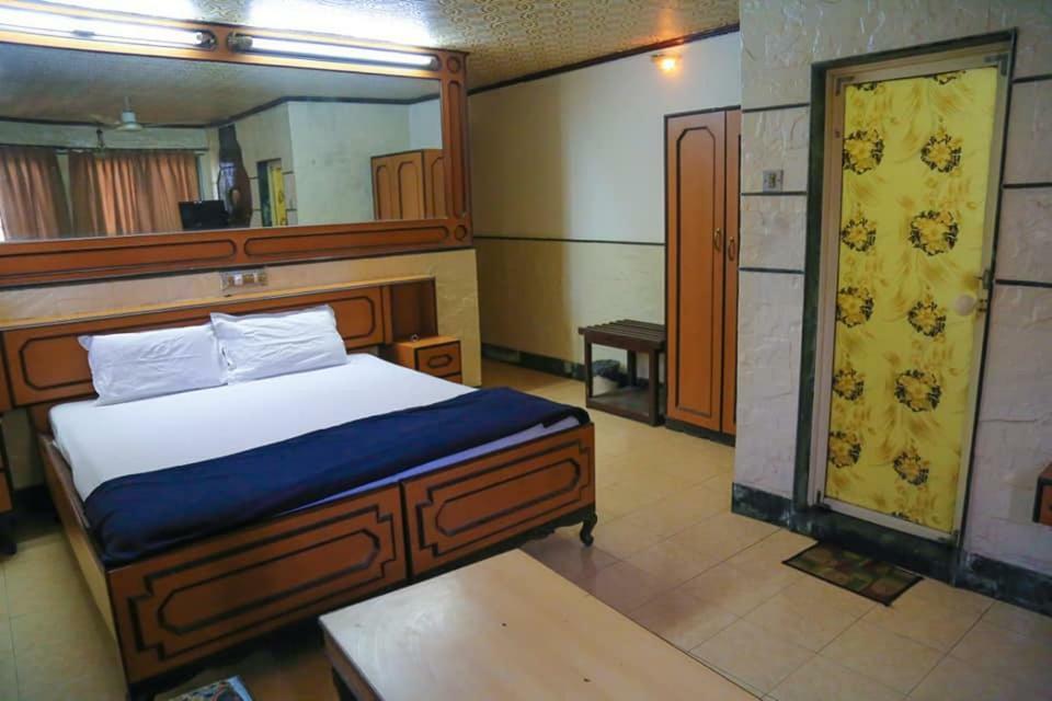 Hotel Happy Home Mumbai Exterior foto