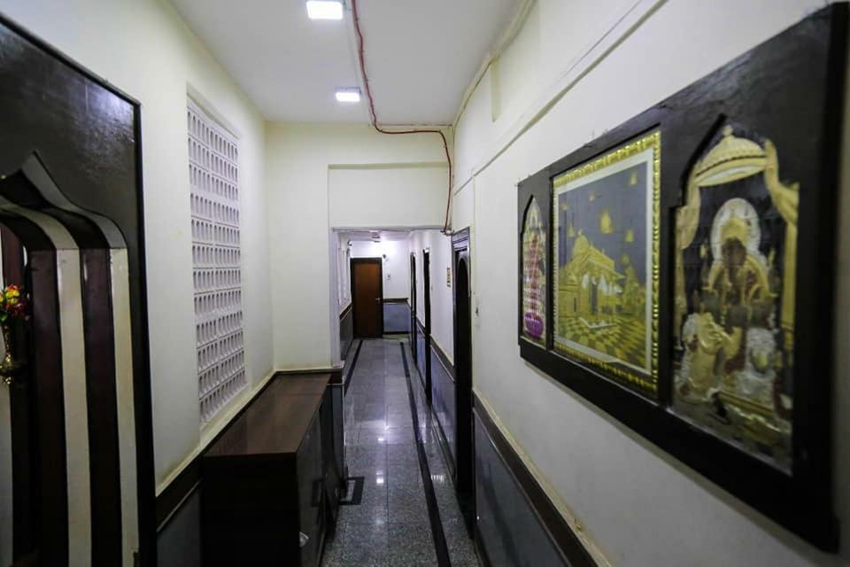 Hotel Happy Home Mumbai Exterior foto