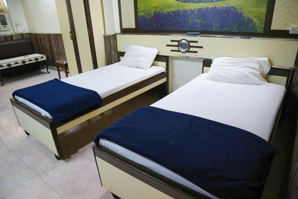 Hotel Happy Home Mumbai Exterior foto
