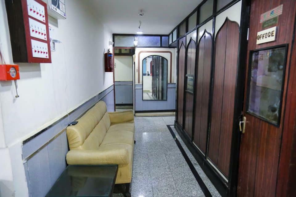 Hotel Happy Home Mumbai Exterior foto