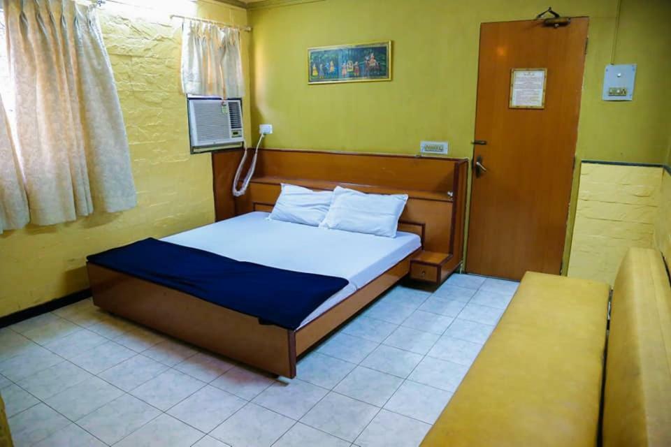 Hotel Happy Home Mumbai Exterior foto