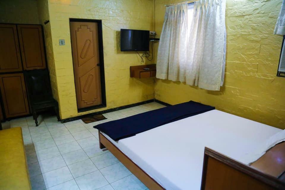 Hotel Happy Home Mumbai Exterior foto